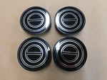 Nos Oem Ford 1983 Mustang Wheel Cover Emblem Hub Cap Ornaments 1984 1985 1986. Fixed Price $159.00.