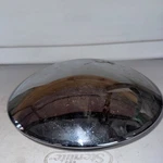Chrome Ralley Wheel Rim Center Hub Cap 7IN Inner. Fixed Price $40.00.