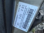 Used Spare Tire Wheel Fits: 2003 Dodge Intrepid 16X4 Compact Gr. Fixed Price $142.70.