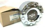 08-16 Ford F-450 Super Duty King Ranch Dual Rear Wheel Center Hub Cap 10 Lug Oem. Fixed Price $202.07.