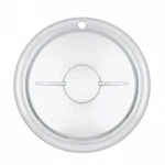 United Pacific BHC03-15 Axle Hub Cap, 15", Bullet Flipper. Fixed Price $126.40.