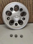 2011-2017 Chevrolet Caprice Ppv Painted Silver Oem Center P/n 92253464. Fixed Price $71.95.