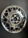 1997 - 2005 Buick Century Chrome Hubcap No Center 1153 , 9593704 9594285. Fixed Price $25.00.