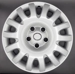 One Wheel Cover Hubcap Fits 2002-2006 Toyota Camry 16" Silver # B8839-16S. Fixed Price $28.00.