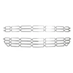 New Chrome Grille Overlay For 16-17 Chevrolet Silverado. Fixed Price $135.84.