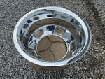 Dodge Ram 3500 Dually Rear Oem Wheel Simulator Chrome 6MP55TRMAB 2019-2025. Fixed Price $74.95.
