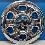 One Single Fits 2005-2026 Nissan Frontier Xterra # IMP-69X 16" Chrome Wheel Skin. Fixed Price $19.99.