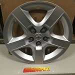 2008-2012 Malibu 17" Silver Hub Cap Wheel Cover Spoke New Gm # 9596923. Fixed Price $73.83.