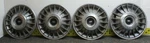 Oem Set 14" Hub Caps Wheel Covers D0GY1130B 1970-73 Mercury Cougar XR7 (1764). Fixed Price $212.46.