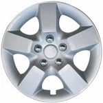 New 16" Silver Hubcap Wheelcover That Fits 2008-2015 Nissan Rogue. Fixed Price $23.95.