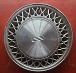 1988 Lincoln Town Car 15" Hubcap Oem Hollander 866 E8VY1130A. Fixed Price $16.25.