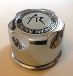 American Racing Snap Chrome Wheel Rim Center Cap 1342100S. Fixed Price $23.97.