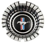 1966 Ford Mustang; Wheel Center Emblem; Spinner On Standard Cover. Fixed Price $19.99.