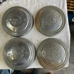 Rare Wheel Cover Hub Cap Set Of Volvo 122 Amazon 544. Fixed Price $80.00.