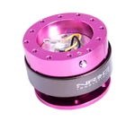 Nrg Quick Release Gen 2.0 Pink Body / Titanium Chrome Ring SRK-200PK. Fixed Price $123.20.
