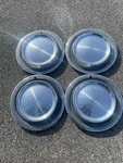 Genuine 1972 1973 Plymouth Fury 15 Inch Hubcaps Wheel Covers Mopar. Fixed Price $57.20.