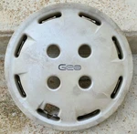 (1) Genuine Oem 1989-1991 Geo Metro 12" Hubcap Wheel Cover #0C Pn 43252-60B30 A1. Fixed Price $29.99.
