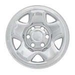IMP68X Wheel Skins, 16 Inch For 2005-2023 Toyota Tacoma Chrome. Fixed Price $103.20.