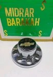 (1) 1988-02 Chevy Silverado 3500 Dually Chrome Rear Center Oem Used #50086#78875. Fixed Price $48.00.