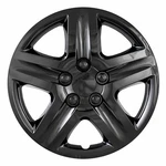 Coast To IWC43118BLK 18" 5 Spoke Gloss Black Wheel Covers. Fixed Price $121.84.
