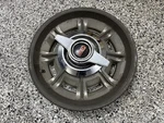 Oem 1964-1965 Oldsmobile Starfire Jetstar Magnesium Wheel Cover Hub Cap Parts. Fixed Price $99.99.