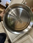 New Nos Lincoln Town Car Hub Cap. Fixed Price $59.00.
