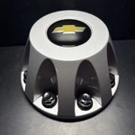 Genuine Oem Gm 9597810 Rear Dually Wheel Center Cap Silverado Hd. Fixed Price $159.99.