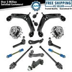 Front Wheel Bearing Hub Assembly Upper Control Arm Kit 4X4 Abs 8LUG For Gm. Fixed Price $335.74.
