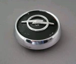 Buick Opel Center Cap (1) Used Oem Original Fits 1971-1975 Steel 13" Wheels. Fixed Price $21.88.