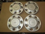 1994 95 96 Ford Escort Rim Wheel Cover 14" Oem Used 7032 Set. Fixed Price $52.49.