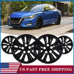 Set Of 4 For 2020-2025 Nissan Sentra R16 16" Steel Hubcaps/wheel Covers. Fixed Price $53.99.