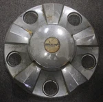 Miller Industries Wheel Cover Hubcap Chrome RW1006-MF. Fixed Price $80.00.