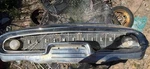 Oldsmobile Front Bumper & Grille Assembly - Oem Dynamic 88 Super 98. Fixed Price $589.44.