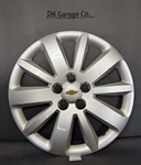 2011 2012 2013 Chevrolet Cruze 16" Oem Bolt-on Hubcap Wheelcover 9598792 #3997. Fixed Price $16.65.