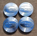 Subaru Forester Impreza Outback Center Cap Set Of 4, 2019-2026 P/n 28821 FL000. Fixed Price $34.95.