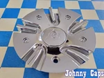 Golden Wheels # MC215N101 Chrome Custom Center Cap 44 (qty. 1). Fixed Price $49.37.
