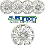 2012-2014 Toyota Camry Style # 1037-16S 16" Replacement Hubcaps New SET/4. Fixed Price $64.99.