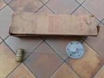 1958-77 Ford Big Truck Fuel Tank Sending Unit, Nos! B8T-9275-A Sender Gauge. Fixed Price $134.99.