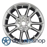 Cadillac Xts 2013-2019 20" Factory Oem Wheel Rim. Fixed Price $498.74.
