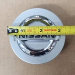 Wheel Hubcap Center For 04-20 Silver Nissan Armada Titan Free Shipping!. Fixed Price $19.95.