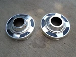 1978 Chevrolet Pickup Truck K1 Nos Front Wheel Hub Caps. Fixed Price $99.99.
