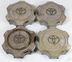 95-01 Toyota Tacoma 4RUNNER T100 Wheel Center Rim Cap Hub Cover 6 Lug Set Of. Fixed Price $69.99.