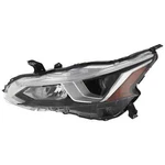 Auto Plus/tyc 20166900 Lighting - Exterior Headlight Assembly. Fixed Price $100.00.
