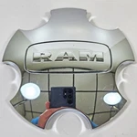 One 2013-2021 Dodge Ram 1500 # 2455 20X9 Wheel Chrome Center Cap 68171981AA. Fixed Price $84.99.