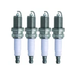 Ngk For Mazda 626/MX-6 1988 1989 Spark Plug G-power Box Of 4 ZFR6AGP. Fixed Price $44.31.