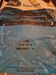 Nos Ford E3TZ-1130-E Wheel Center Cap 83-89 Ranger/bronco Ii. Fixed Price $20.00.