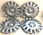 Original Set Of 4 16 Inch Car Wheel Covers Hub Caps New Durable Rust Resistant. Fixed Price $29.99.
