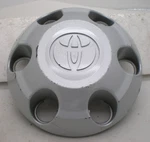 2005 2023 Toyota Tacoma Painted Silver Oem Center Cap P/n 4260B-04010. Fixed Price $19.99.