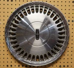 One 1988-1993 Lincoln Town Car / Continental # 868 15" Hubcap Oem E80Y1130A. Fixed Price $34.95.
