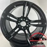 Bmw M2 M3 M4 2015-2020 19" Factory Oem Rear Wheel Rim 86095 36112284551. Fixed Price $644.99.